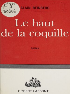 cover image of Le haut de la coquille